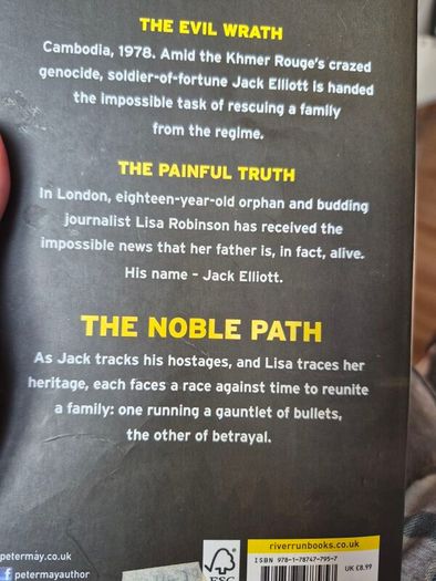 The Noble Path