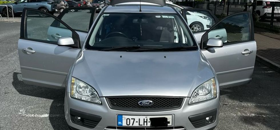 2007 Ford Focus