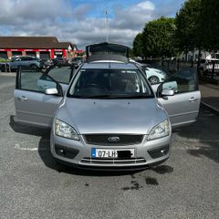 2007 Ford Focus