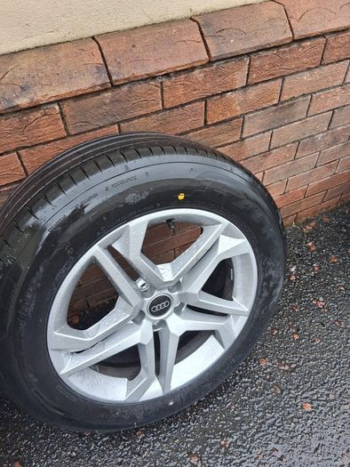 18inch Audi 5x112