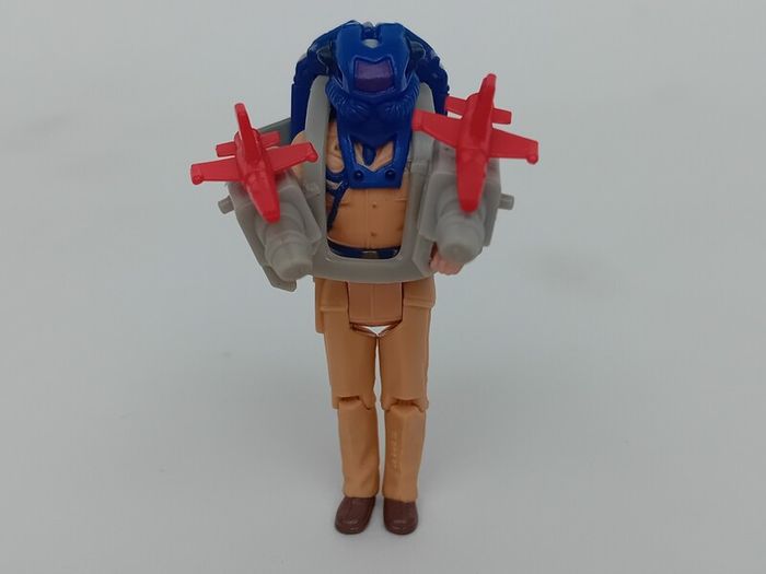 Kenner M.A.S.K. Venoms Revenge Part Set & Miles Mayhem