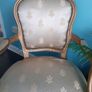 2 Queen Anne Chairs Image 2