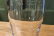 Pint glasses