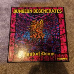 Dungeon Degenerates