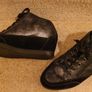 Italian wedge ankle boots Image 2