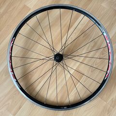 Shimano R500 Rear Wheel (with some play in the axle)