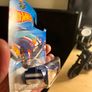 hotwheels silver chase "Fast fish" Image 3