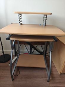 Computer Desk FREE Collection Only
