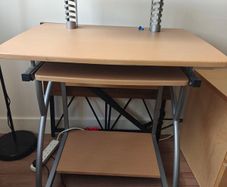 Computer Desk FREE Collection Only