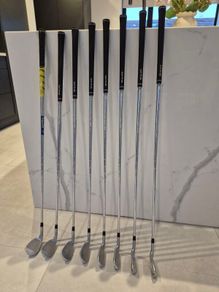 Ping I200 Irons 4 to GW