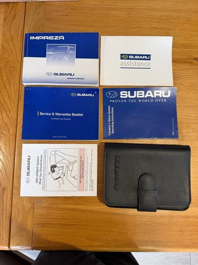 Subaru Impreza WRX