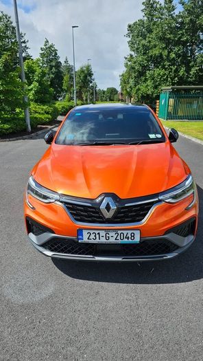 Renault Arkana 2023