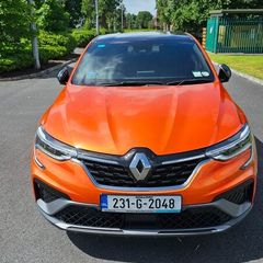 Renault Arkana 2023