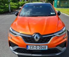 Renault Arkana 2023