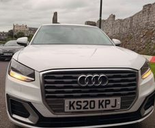Audi Q2 2020
