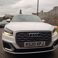 Audi Q2 2020