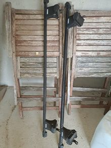 Thule roof bars