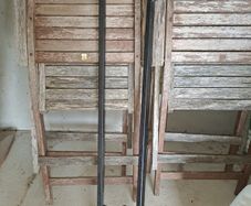 Thule roof bars