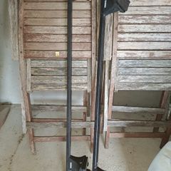 Thule roof bars