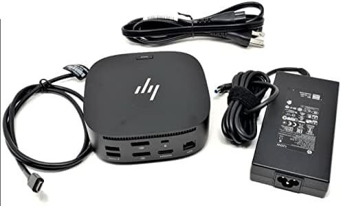 Hp Usb-c Dock G5 full set