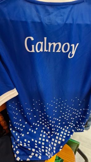 Galmoy GAA (Kilkenny) O'Neills Hurling Jersey (Adult Small) FREE POST