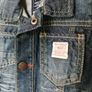 Denim Jacket (Next) 2-3 years Image 5