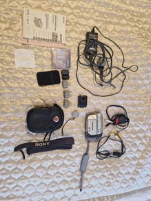 Handycam - dcr-dvd92 ntsc