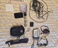 Handycam - dcr-dvd92 ntsc