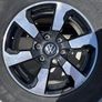 Genuine Volkswagen Amarok 18" Alloy Wheels Image 4