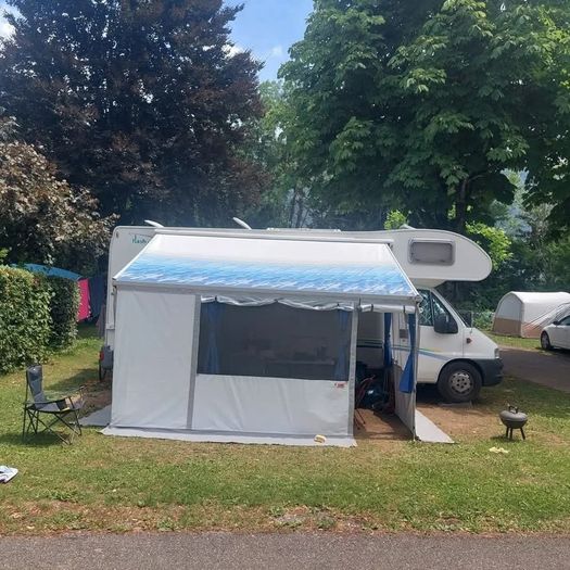 2006 Chausson Motorhome