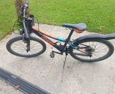 Giant bike, child's
