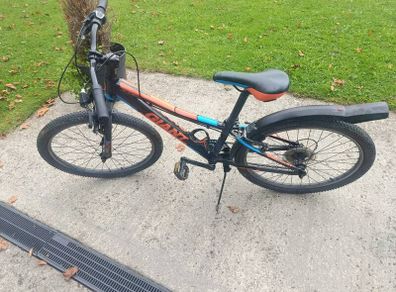 Giant bike, child's