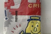 Mr Tayto Tote Bag