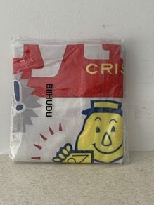 Mr Tayto Tote Bag