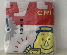 Mr Tayto Tote Bag