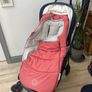 Bugaboo Bee 5 with organiser, Mammoth bag, rain cover, cup holder, footmuffs & rain cover Image 5