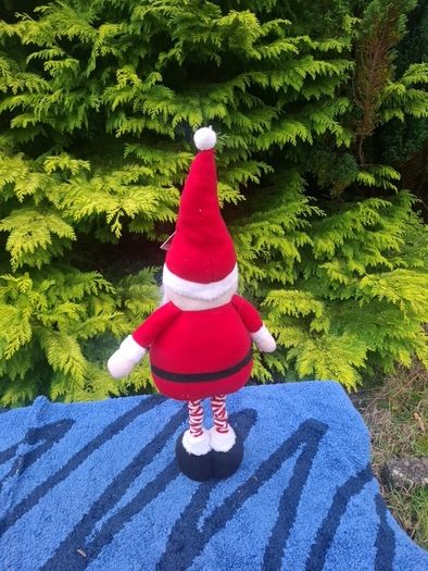 55cm brand new santa postage possible