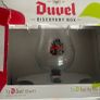 Heverlee Belgian beer pint glass duvel beer glass 330 ml Image 2