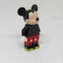 LEGO Disney Series Mickey Mouse Minifigure Plain Unprinted Misprint Prototype Minifigure Pre Production Prototype No Print Extremely Rare Image 4