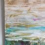 LARGE Original Art Dublin Original abstract art original seascape Dublin  contemporary art Image 9