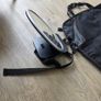 Car seat protector and baby mirror. Image 2