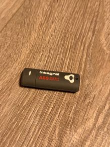 Integral 16GB Encrypted USB Drive