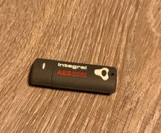 Integral 16GB Encrypted USB Drive