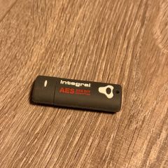 Integral 16GB Encrypted USB Drive