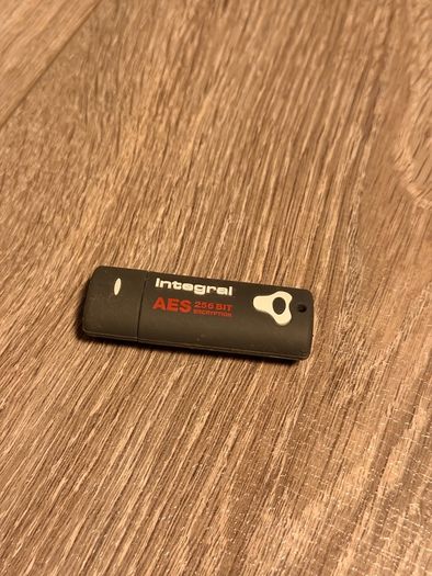 Integral 16GB Encrypted USB Drive