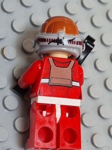 Lego Minifigure