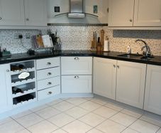 kitchen units