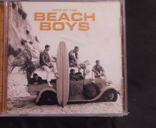 Hits of The Beach Boys CD