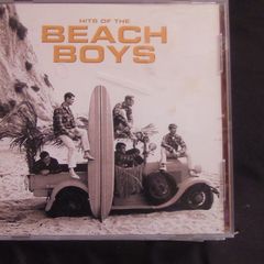 Hits of The Beach Boys CD