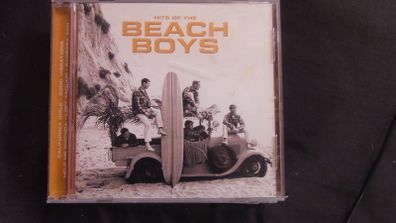 Hits of The Beach Boys CD